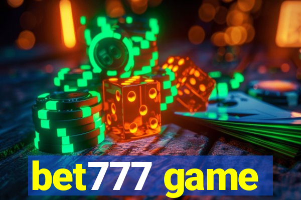 bet777 game